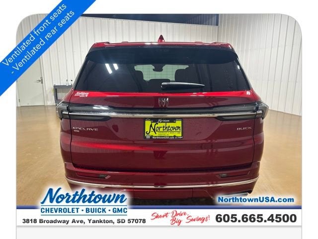 2026 Buick Enclave Avenir