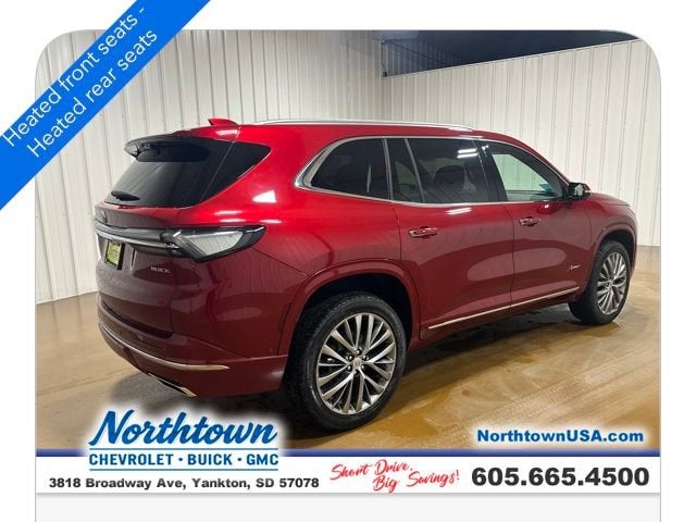 2026 Buick Enclave Avenir