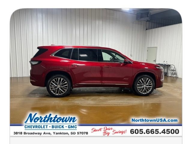 2026 Buick Enclave Avenir