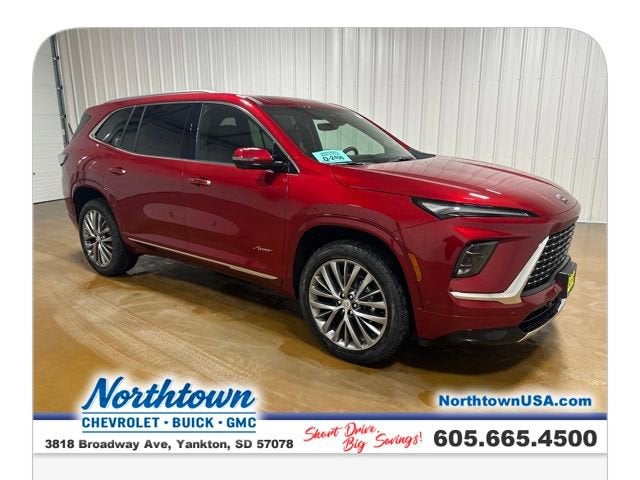 2026 Buick Enclave Avenir