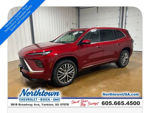 2026 Buick Enclave Avenir
