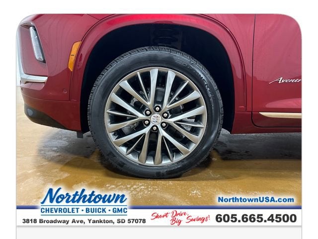 2026 Buick Enclave Avenir