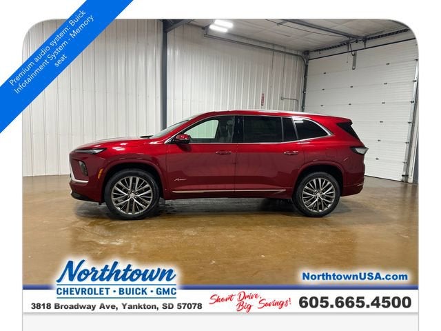 2026 Buick Enclave Avenir