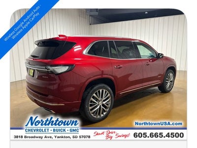2026 Buick Enclave Avenir