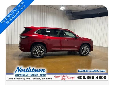 2026 Buick Enclave Avenir