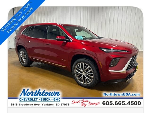 2026 Buick Enclave Avenir