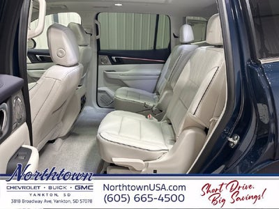 2027 Buick Enclave Avenir