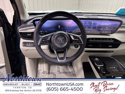 2027 Buick Enclave Avenir