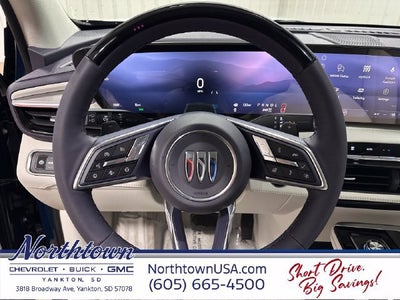 2027 Buick Enclave Avenir
