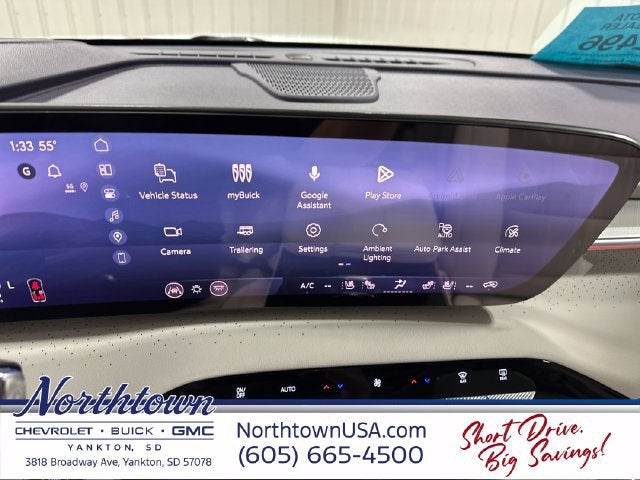 2027 Buick Enclave Avenir