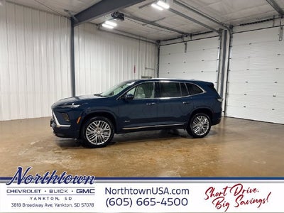 2027 Buick Enclave Avenir