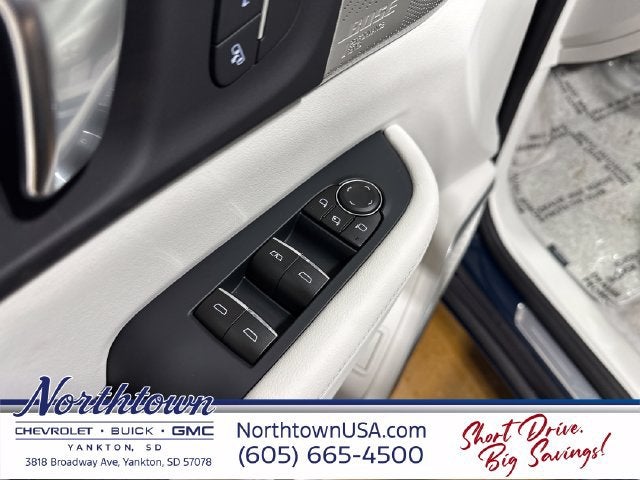 2027 Buick Enclave Avenir