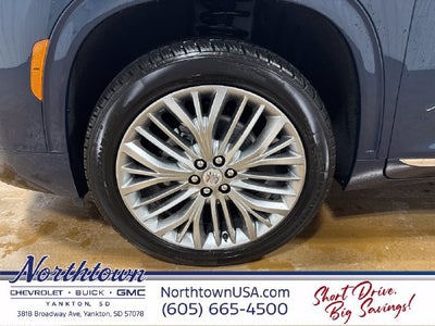 2027 Buick Enclave Avenir