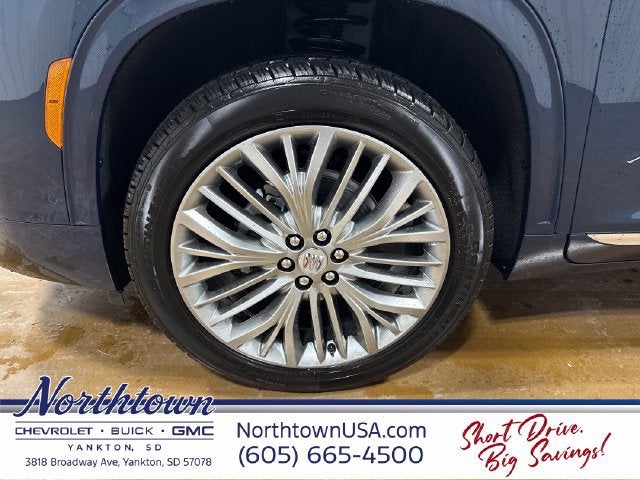 2027 Buick Enclave Avenir