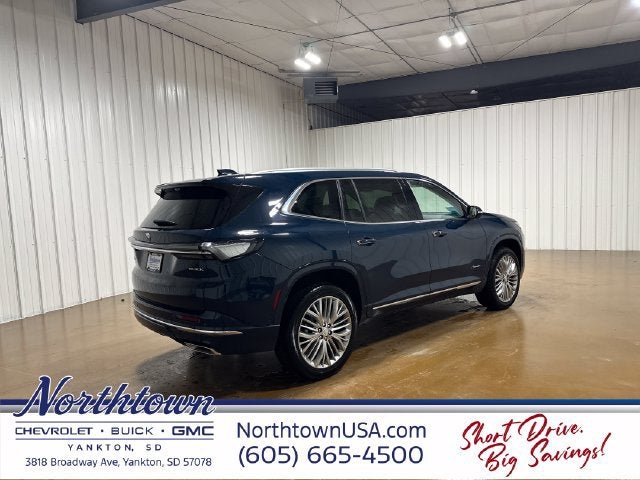 2027 Buick Enclave Avenir