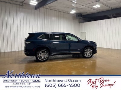 2027 Buick Enclave Avenir
