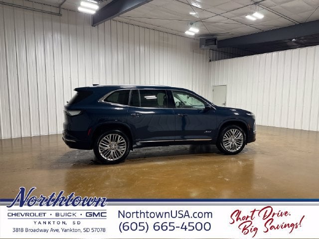2027 Buick Enclave Avenir