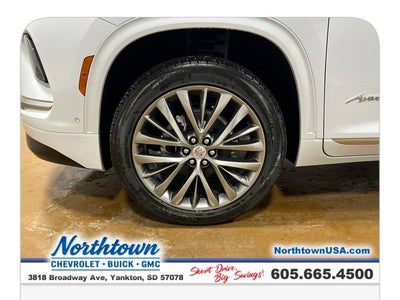 2026 Buick Enclave Avenir