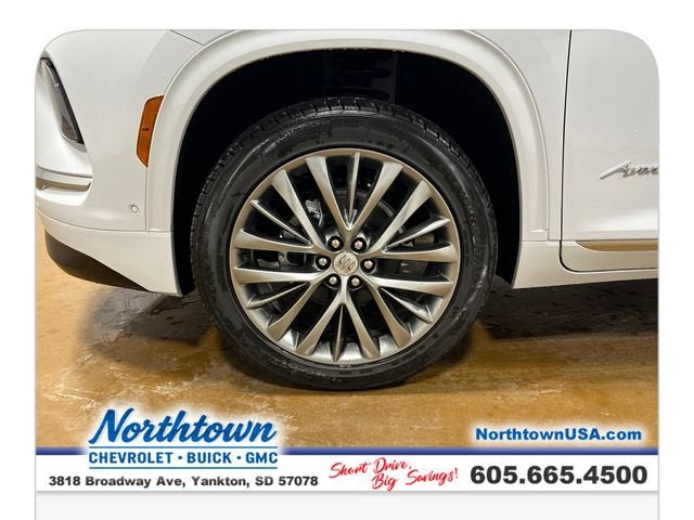 2026 Buick Enclave Avenir