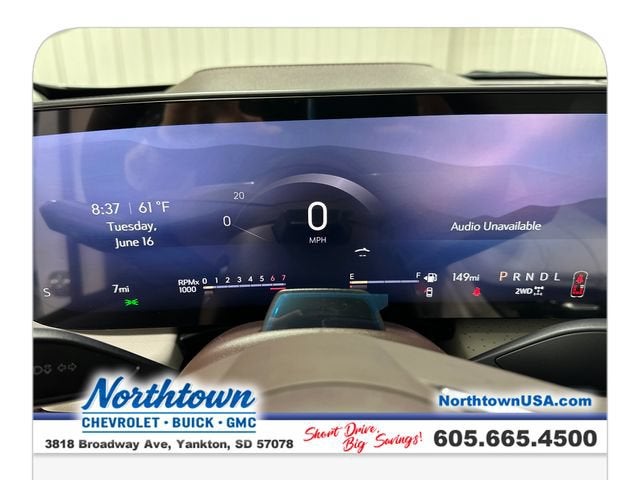 2026 Buick Enclave Avenir