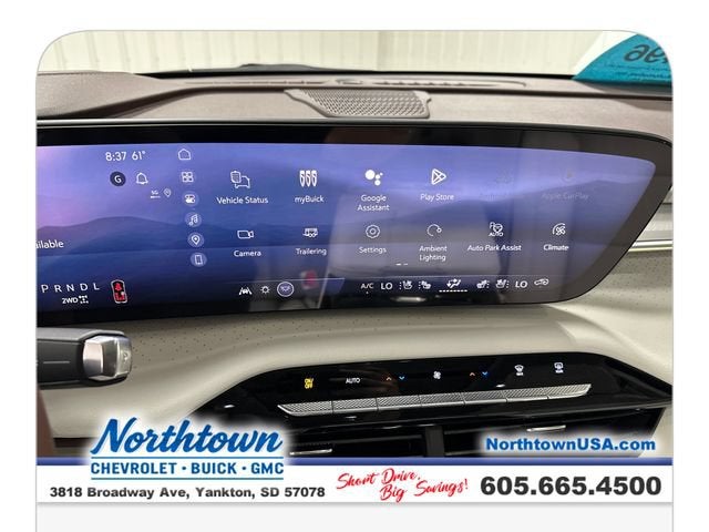2026 Buick Enclave Avenir