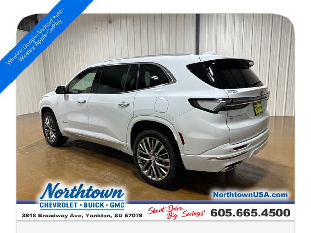 2026 Buick Enclave Avenir