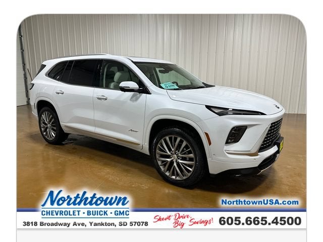 2026 Buick Enclave Avenir
