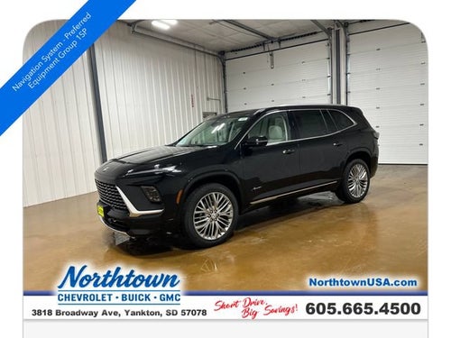 2027 Buick Enclave Avenir