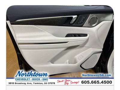 2027 Buick Enclave Avenir