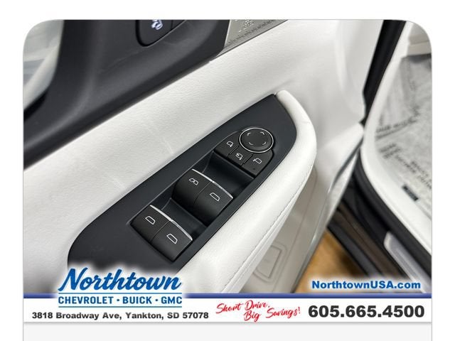 2027 Buick Enclave Avenir