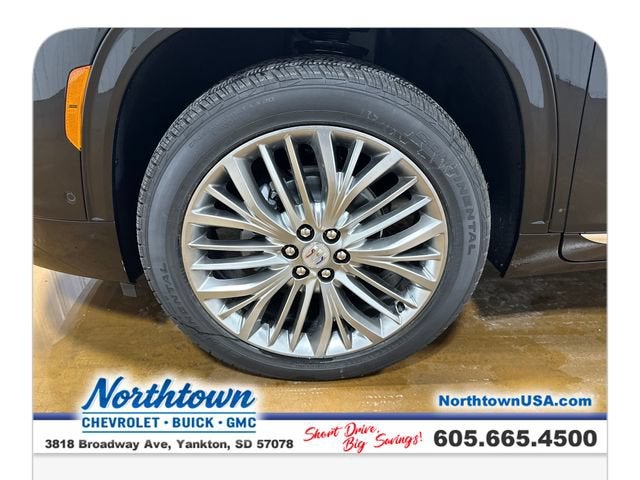 2027 Buick Enclave Avenir