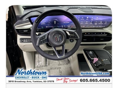 2027 Buick Enclave Avenir