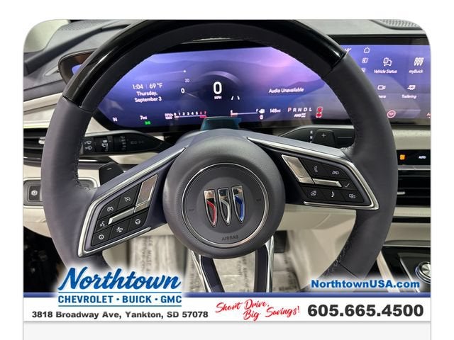 2027 Buick Enclave Avenir