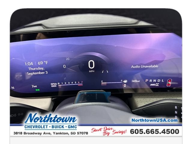 2027 Buick Enclave Avenir