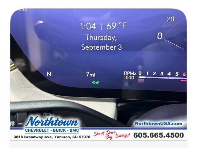 2027 Buick Enclave Avenir