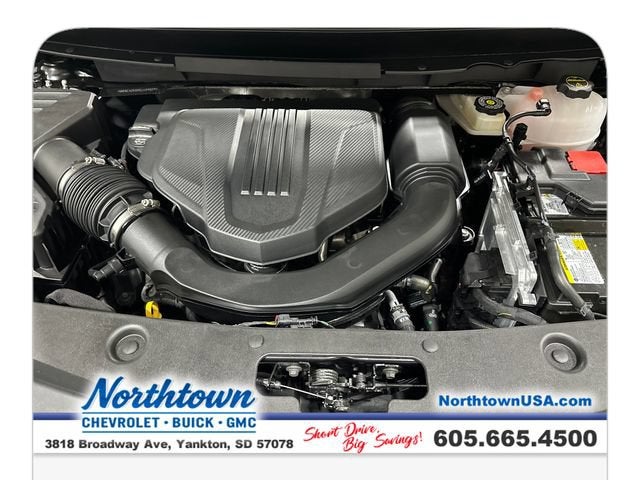 2027 Buick Enclave Avenir