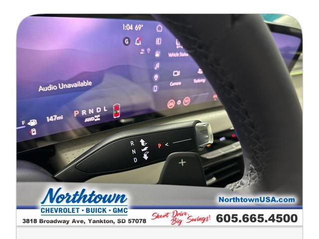 2027 Buick Enclave Avenir