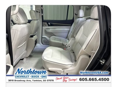 2027 Buick Enclave Avenir