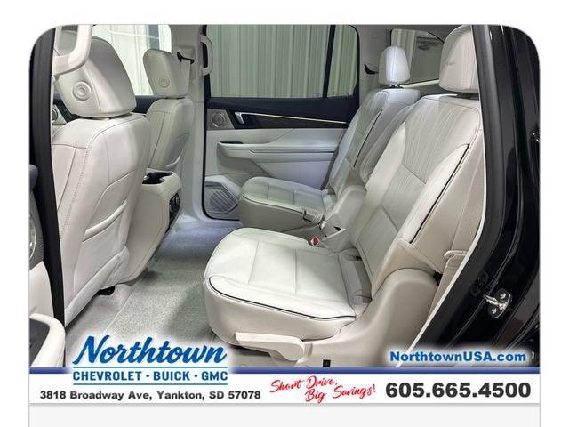 2027 Buick Enclave Avenir