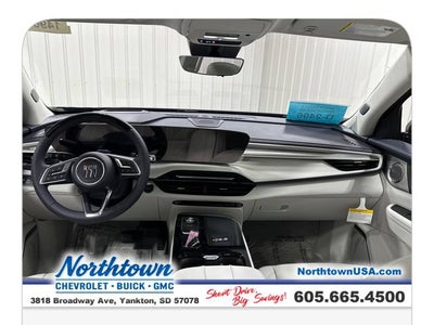 2027 Buick Enclave Avenir