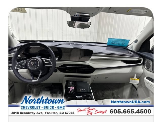 2027 Buick Enclave Avenir