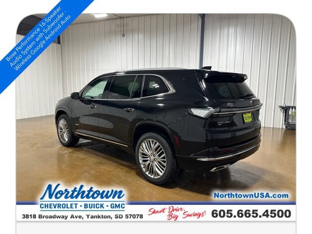 2027 Buick Enclave Avenir