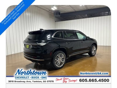 2027 Buick Enclave Avenir