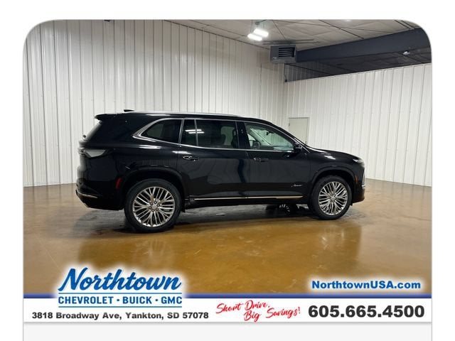 2027 Buick Enclave Avenir