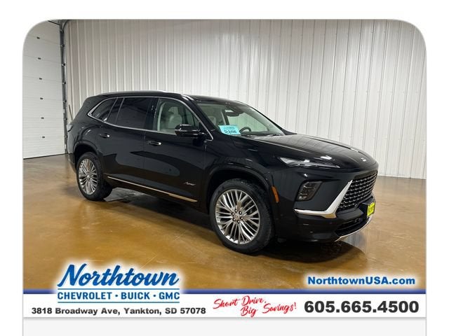2027 Buick Enclave Avenir