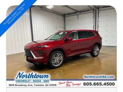 2027 Buick Enclave Avenir