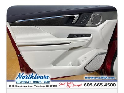 2027 Buick Enclave Avenir
