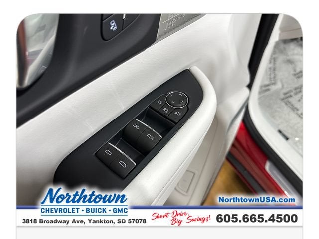 2027 Buick Enclave Avenir