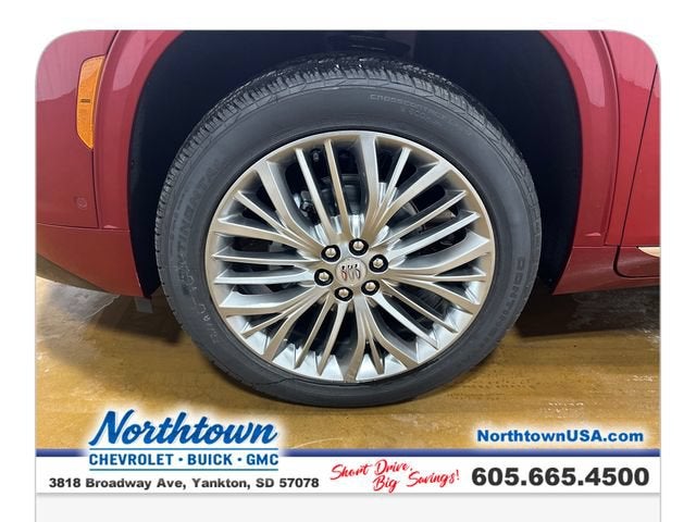 2027 Buick Enclave Avenir