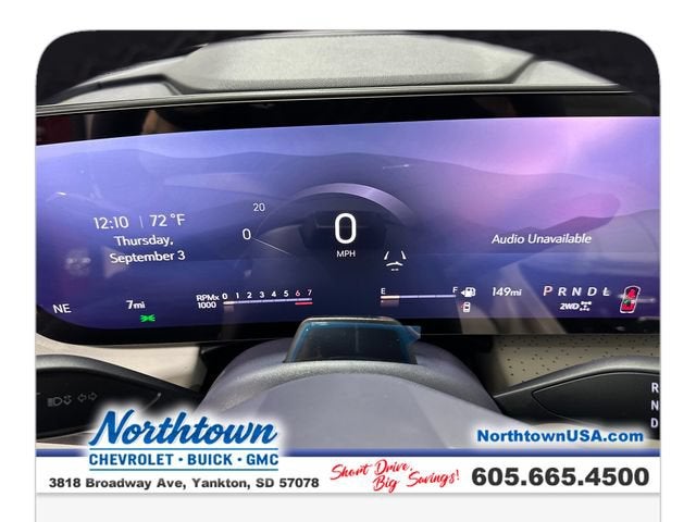 2027 Buick Enclave Avenir